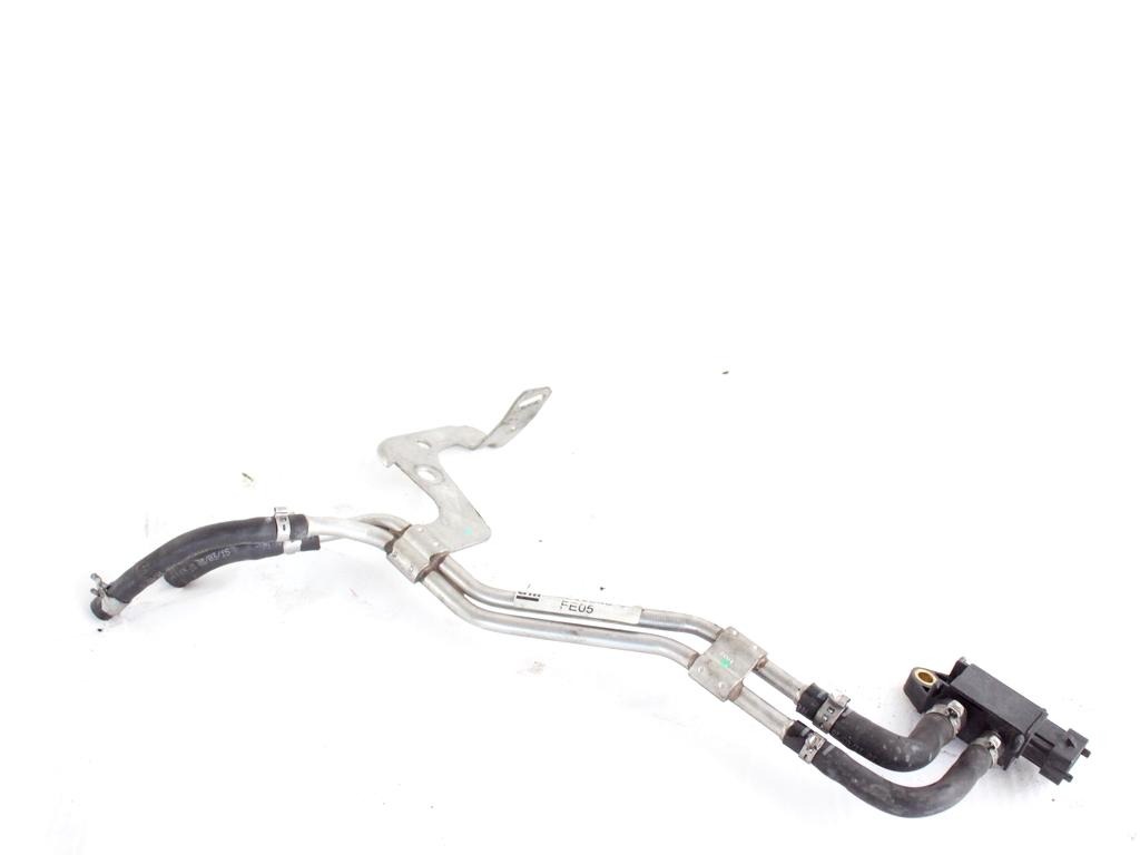 55599659 SENSORE DI PRESSIONE GAS DI SCARICO OPEL ASTRA K 1.6 D 100KW 6M 5P (2017) RICAMBIO USATO