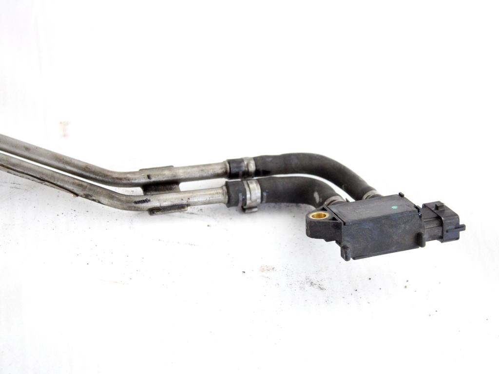 55599659 SENSORE DI PRESSIONE GAS DI SCARICO OPEL ASTRA K 1.6 D 100KW 6M 5P (2017) RICAMBIO USATO