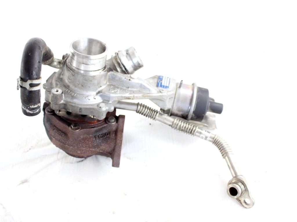55486151 TURBINA TURBOCOMPRESSORE OPEL ASTRA K 1.6 D 100KW 6M 5P (2017) RICAMBIO USATO