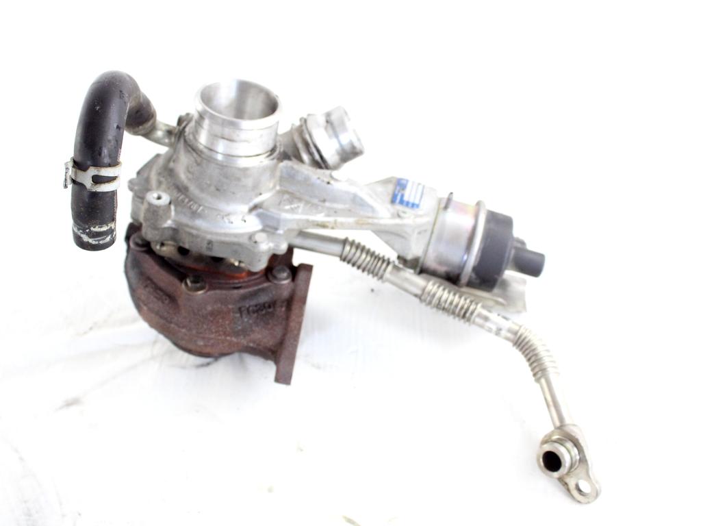 55486151 TURBINA TURBOCOMPRESSORE OPEL ASTRA K 1.6 D 100KW 6M 5P (2017) RICAMBIO USATO