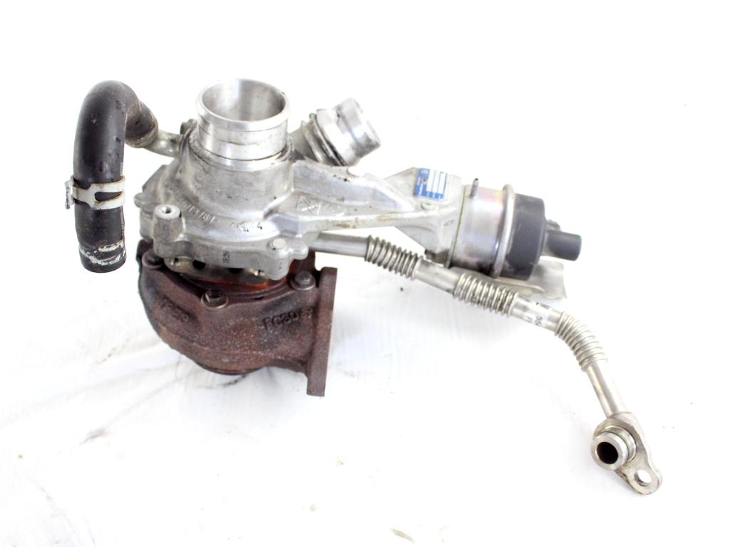 55486151 TURBINA TURBOCOMPRESSORE OPEL ASTRA K 1.6 D 100KW 6M 5P (2017) RICAMBIO USATO