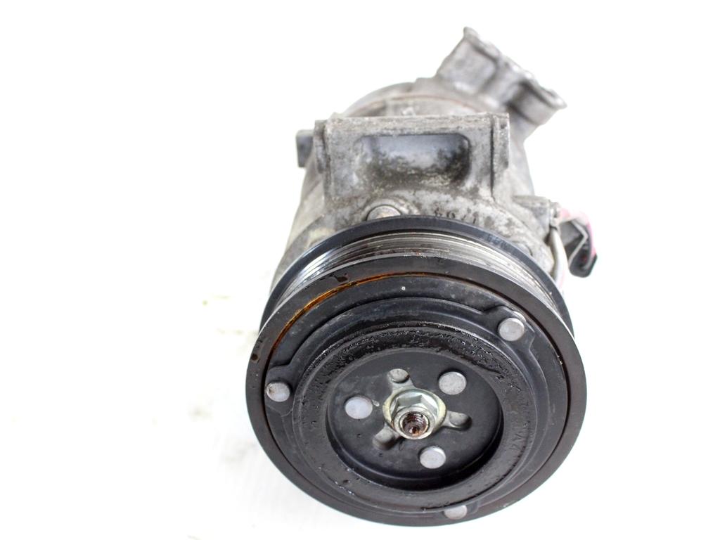 39034464 COMPRESSORE CLIMATIZZATORE CLIMA A/C OPEL ASTRA K 1.6 D 100KW 6M 5P (2017) RICAMBIO USATO
