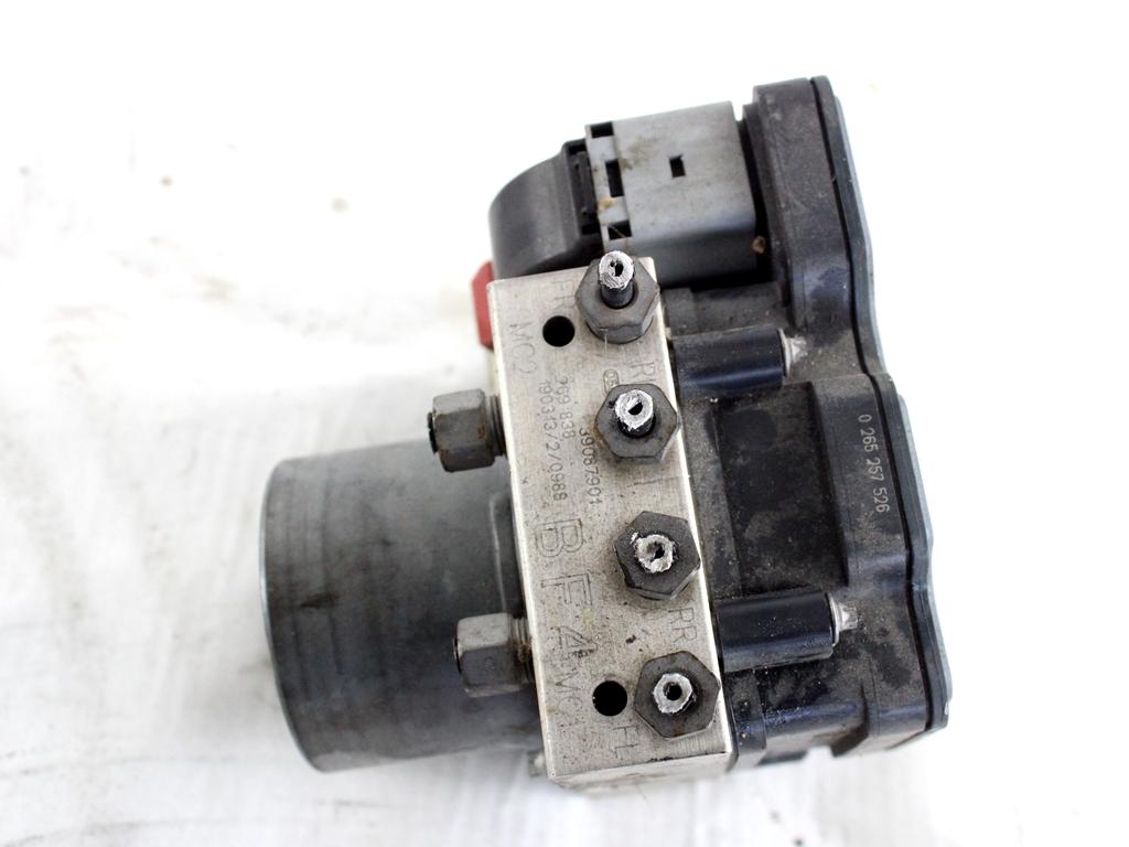 39087901 CENTRALINA POMPA AGGREGATO ABS OPEL ASTRA K 1.6 D 100KW 6M 5P (2017) RICAMBIO USATO