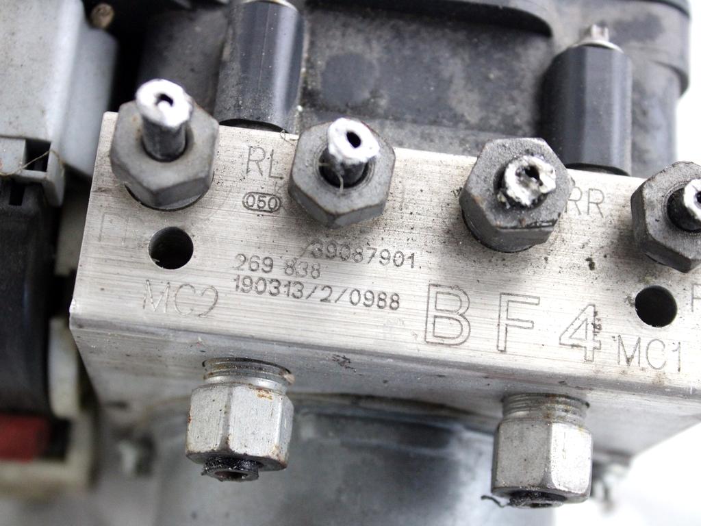 39087901 CENTRALINA POMPA AGGREGATO ABS OPEL ASTRA K 1.6 D 100KW 6M 5P (2017) RICAMBIO USATO