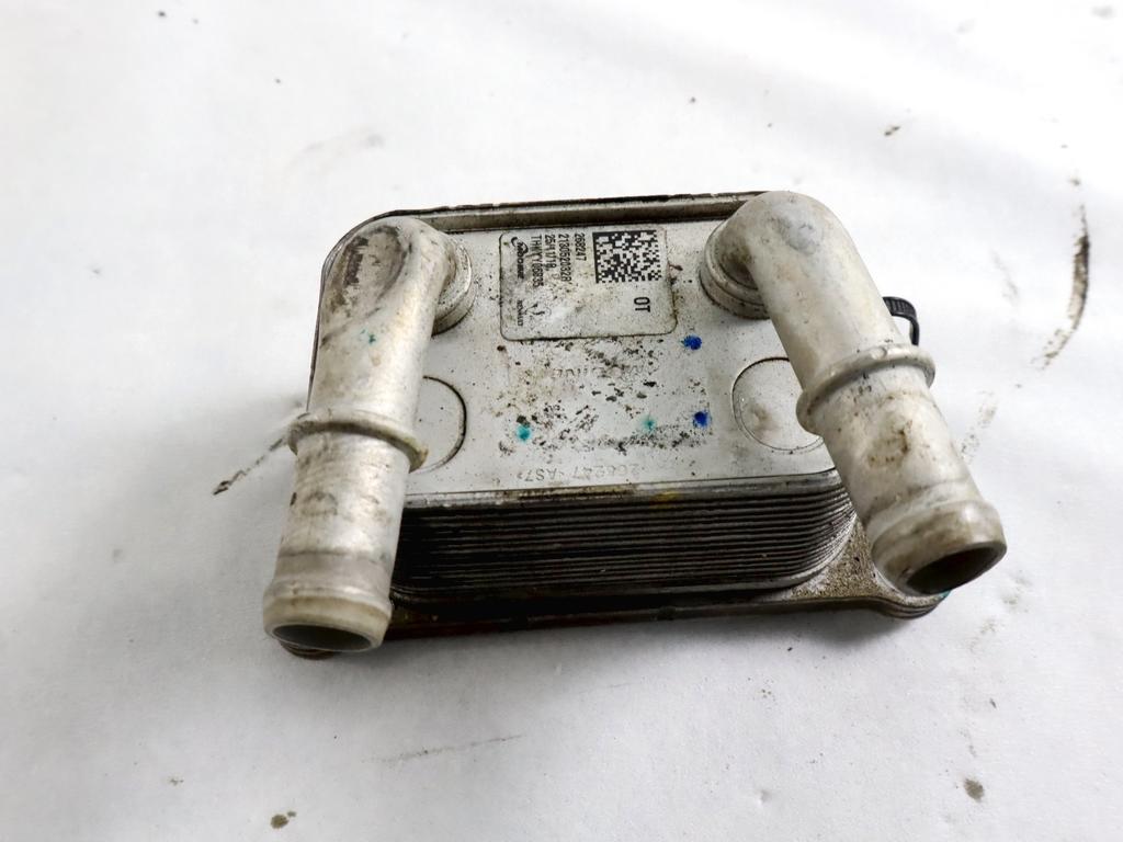 213052032R RADIATORE OLIO MOTORE RENAULT CLIO 0.9 B 56KW 5M 5P (2019) RICAMBIO USATO 