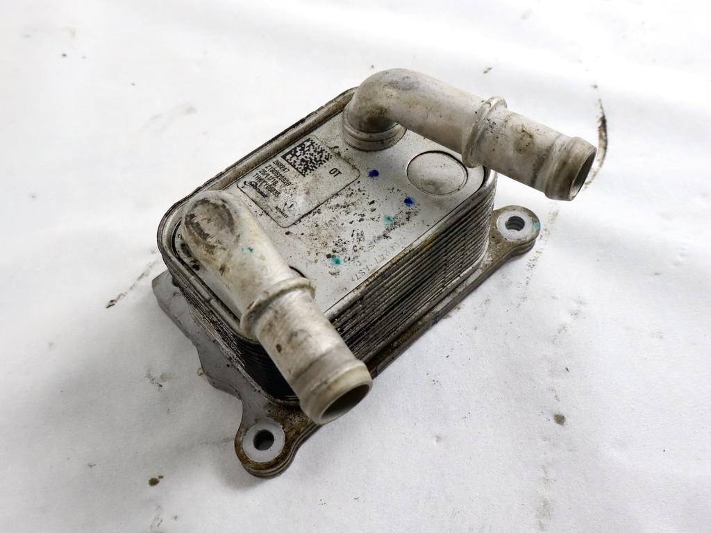213052032R RADIATORE OLIO MOTORE RENAULT CLIO 0.9 B 56KW 5M 5P (2019) RICAMBIO USATO 