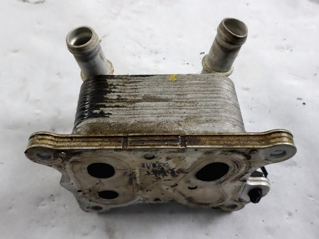 213052032R RADIATORE OLIO MOTORE RENAULT CLIO 0.9 B 56KW 5M 5P (2019) RICAMBIO USATO 