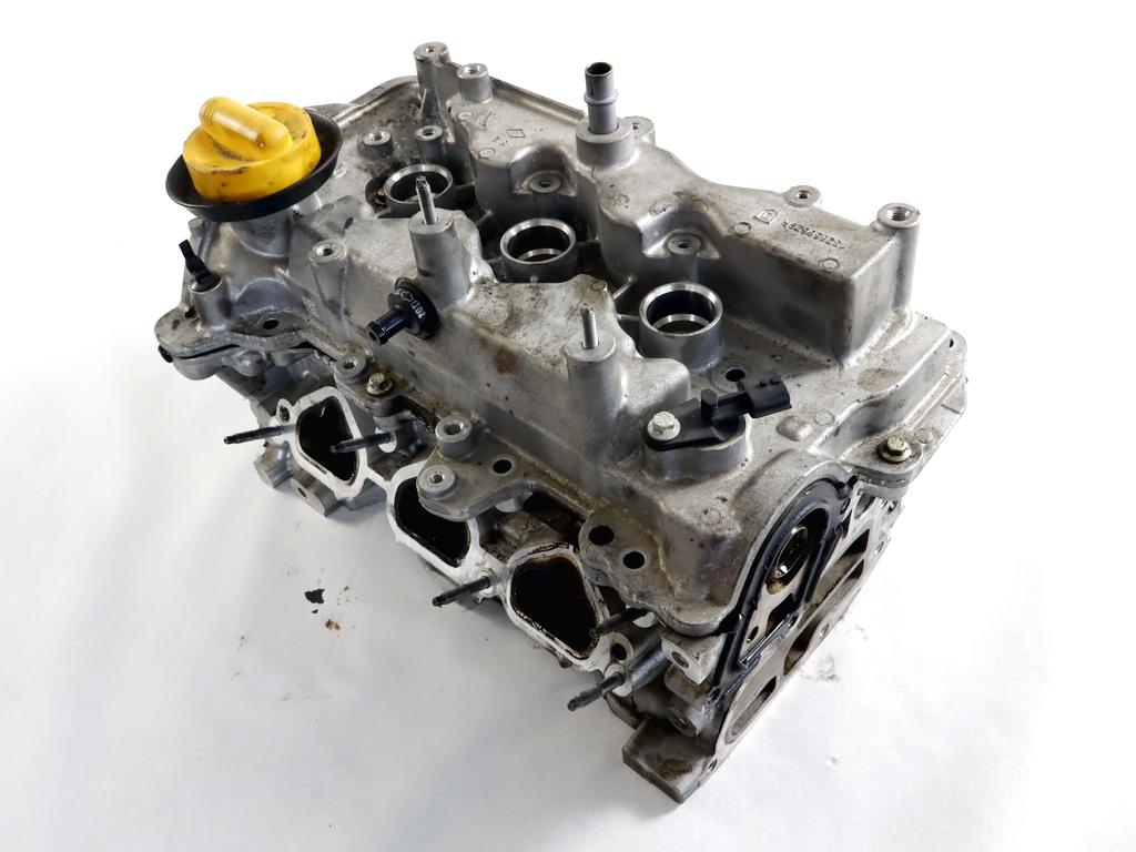 110419412R TESTATA MOTORE RENAULT CLIO 0.9 B 56KW 5M 5P (2019) RICAMBIO USATO VALVOLA DANNEGGIATA