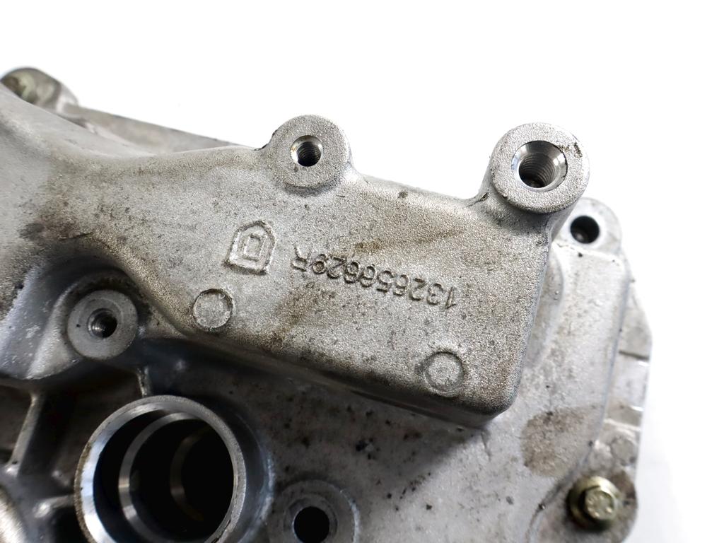 110419412R TESTATA MOTORE RENAULT CLIO 0.9 B 56KW 5M 5P (2019) RICAMBIO USATO VALVOLA DANNEGGIATA