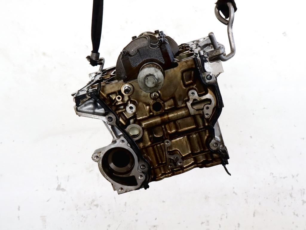110116559R CILINDRI MONOBLOCCO CON ALBERO MOTORE E PISTONI RENAULT CLIO 0.9 B 56KW 5M 5P (2019) RICAMBIO USATO 