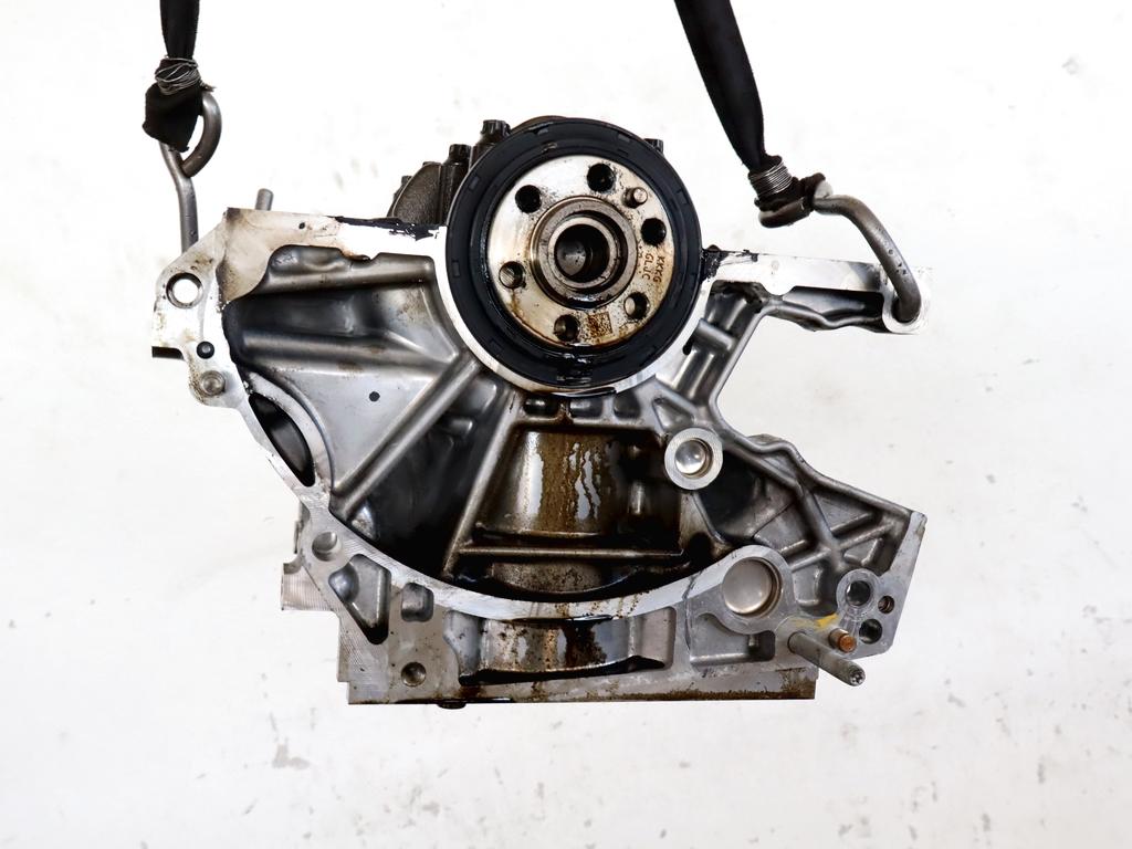 110116559R CILINDRI MONOBLOCCO CON ALBERO MOTORE E PISTONI RENAULT CLIO 0.9 B 56KW 5M 5P (2019) RICAMBIO USATO 
