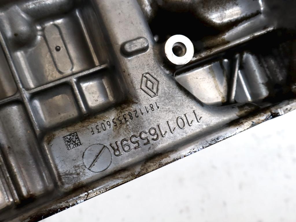 110116559R CILINDRI MONOBLOCCO CON ALBERO MOTORE E PISTONI RENAULT CLIO 0.9 B 56KW 5M 5P (2019) RICAMBIO USATO 