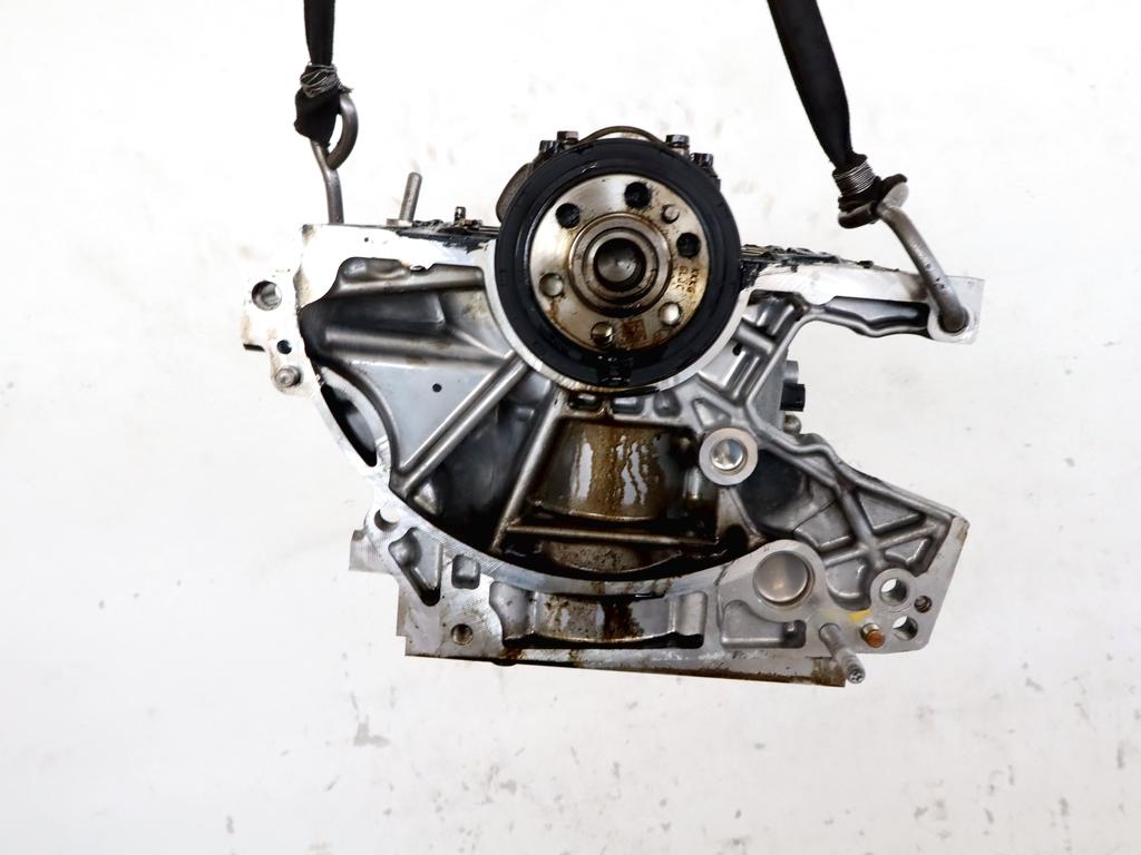110116559R CILINDRI MONOBLOCCO CON ALBERO MOTORE E PISTONI RENAULT CLIO 0.9 B 56KW 5M 5P (2019) RICAMBIO USATO 