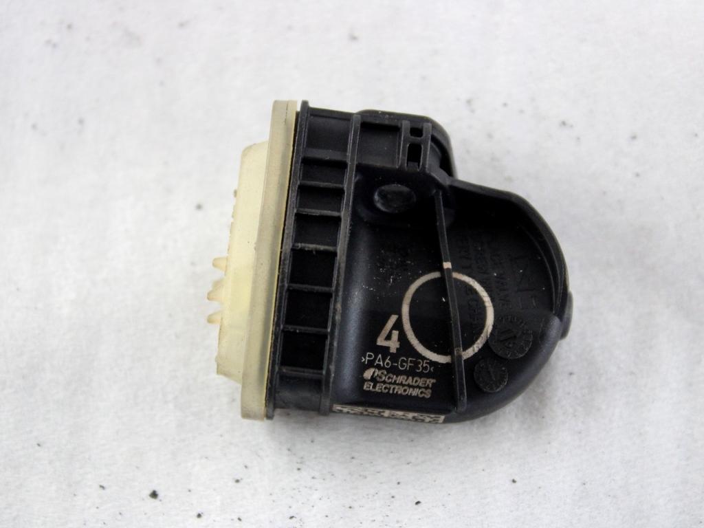 13506028 SENSORE DI PRESSIONE DEL PNEUMATICO OPEL ASTRA K 1.6 D 100KW 6M 5P (2017) RICAMBIO USATO