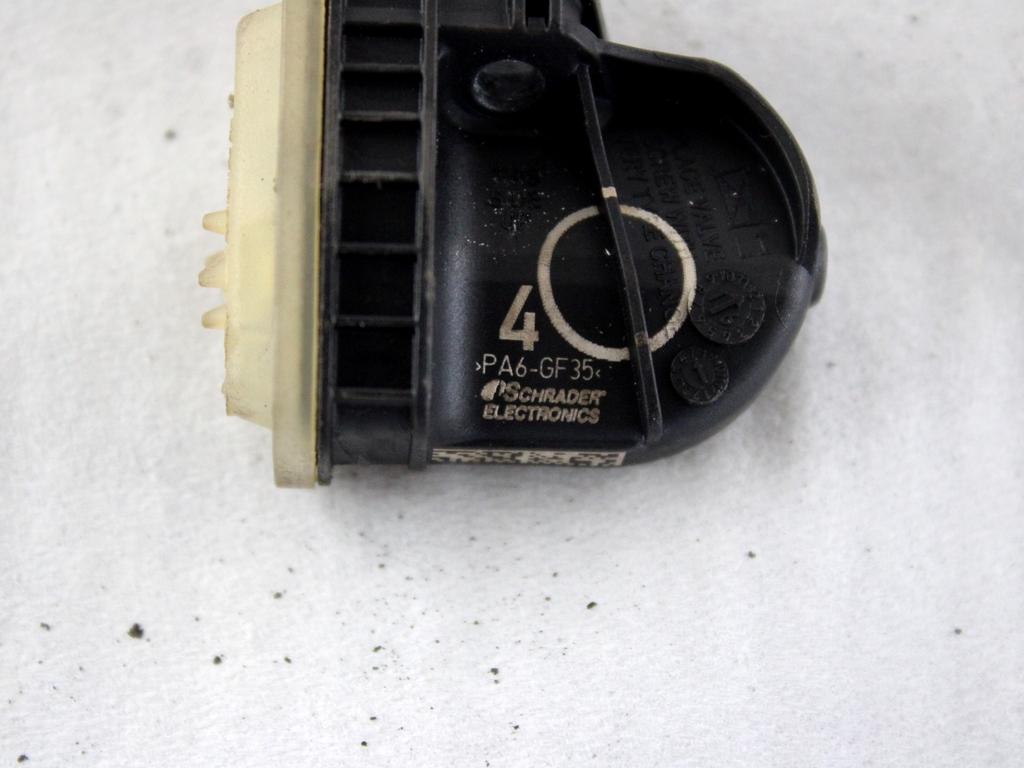 13506028 SENSORE DI PRESSIONE DEL PNEUMATICO OPEL ASTRA K 1.6 D 100KW 6M 5P (2017) RICAMBIO USATO