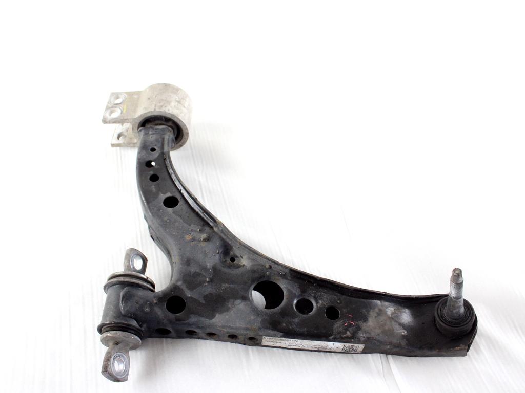 39021472 BRACCIO OSCILLANTE ANTERIORE SINISTRO OPEL ASTRA K 1.6 D 100KW 6M 5P (2017) RICAMBIO USATO