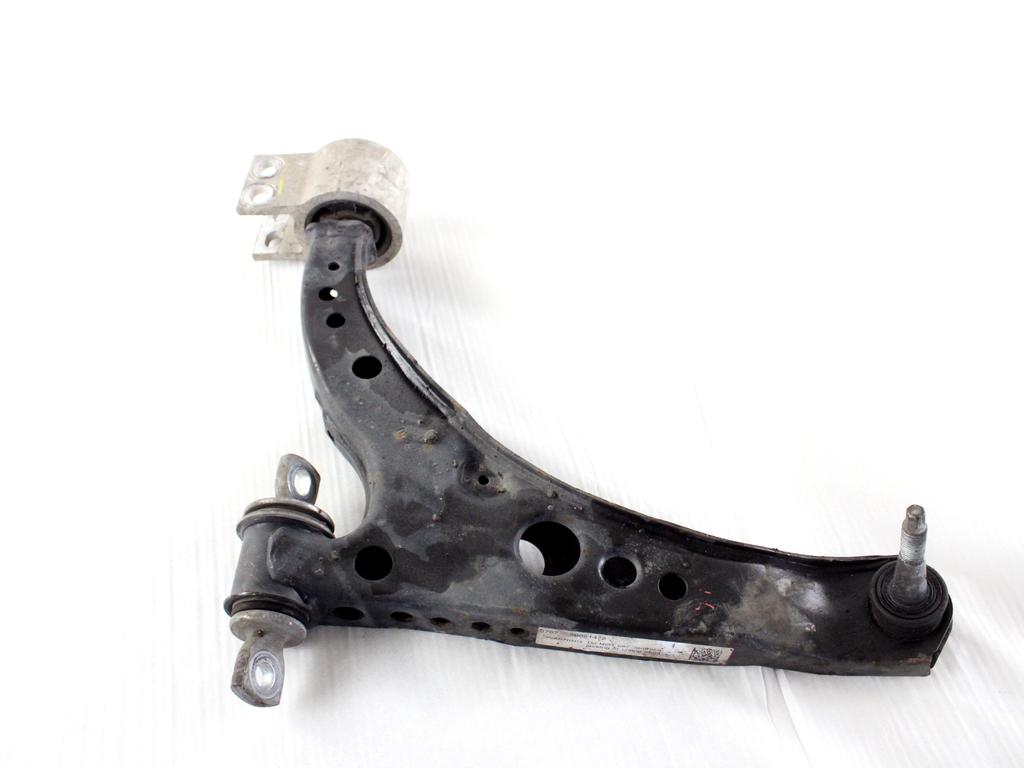 39021472 BRACCIO OSCILLANTE ANTERIORE SINISTRO OPEL ASTRA K 1.6 D 100KW 6M 5P (2017) RICAMBIO USATO