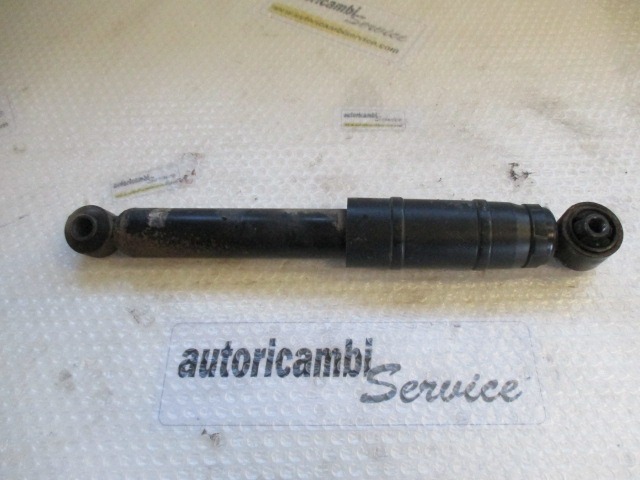 ZADNJI LEVI AMORTIZER OEM N. 72119059 ORIGINAL REZERVNI DEL OPEL ZAFIRA A T98 (1999 - 2005) DIESEL LETNIK 2001