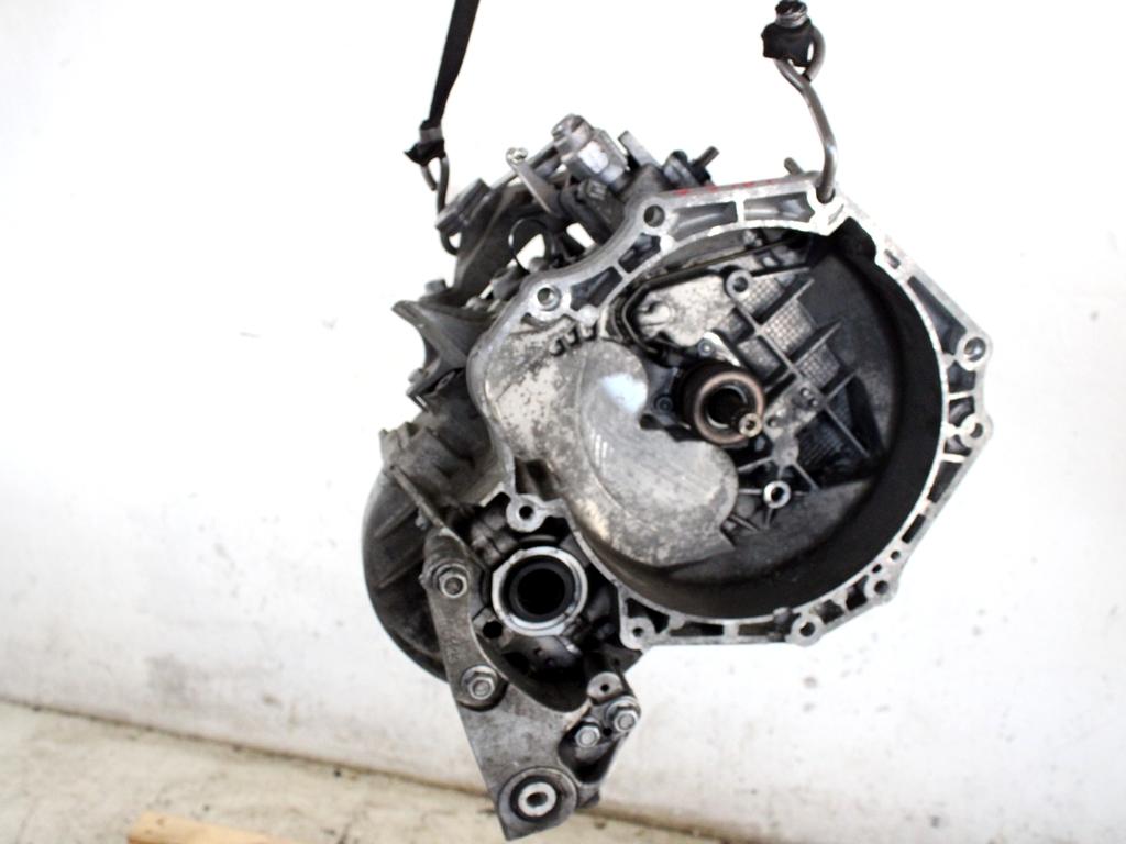 55487581 CAMBIO MECCANICO OPEL ASTRA K 1.6 D 100KW 6M 5P (2017) RICAMBIO USATO 13364129 55598081 55192374 55590820