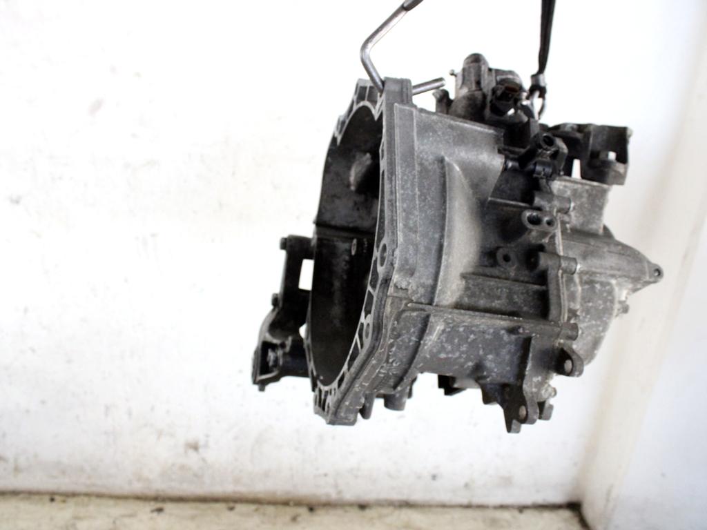 55487581 CAMBIO MECCANICO OPEL ASTRA K 1.6 D 100KW 6M 5P (2017) RICAMBIO USATO 13364129 55598081 55192374 55590820