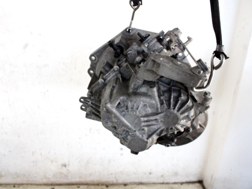 55487581 CAMBIO MECCANICO OPEL ASTRA K 1.6 D 100KW 6M 5P (2017) RICAMBIO USATO 13364129 55598081 55192374 55590820