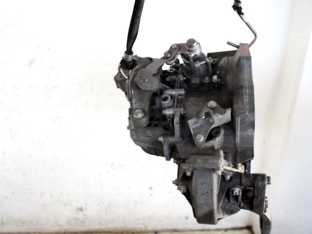 55487581 CAMBIO MECCANICO OPEL ASTRA K 1.6 D 100KW 6M 5P (2017) RICAMBIO USATO 13364129 55598081 55192374 55590820