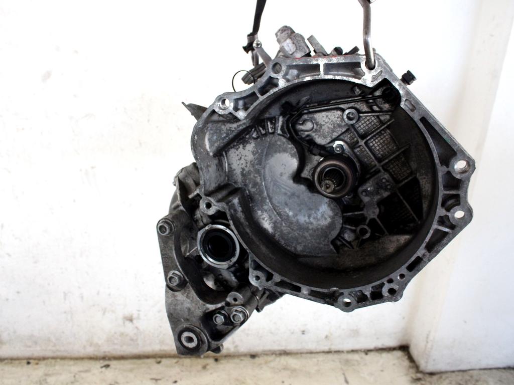 55487581 CAMBIO MECCANICO OPEL ASTRA K 1.6 D 100KW 6M 5P (2017) RICAMBIO USATO 13364129 55598081 55192374 55590820