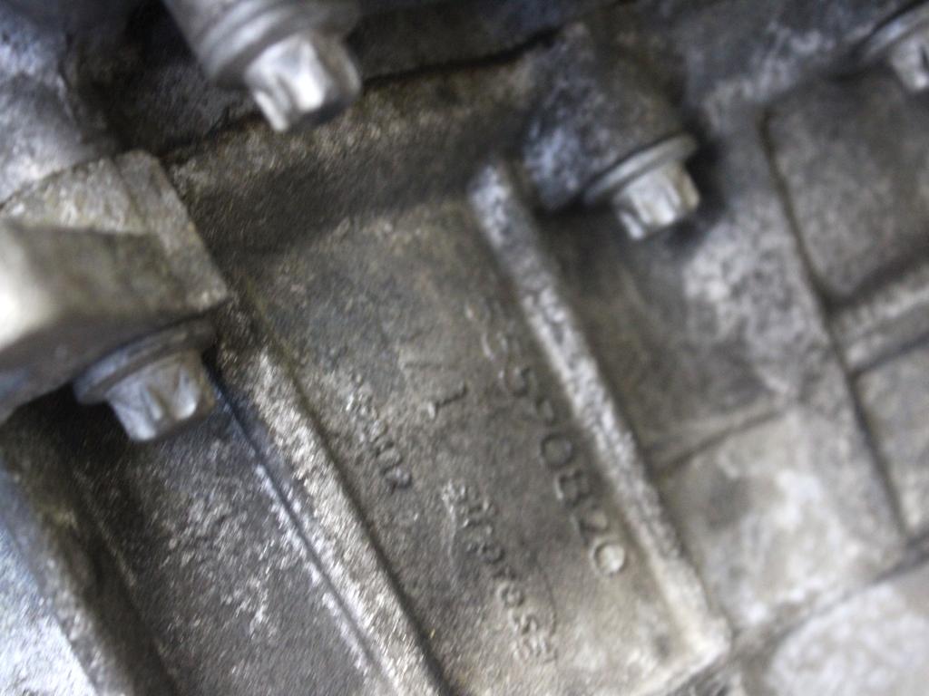 55487581 CAMBIO MECCANICO OPEL ASTRA K 1.6 D 100KW 6M 5P (2017) RICAMBIO USATO 13364129 55598081 55192374 55590820