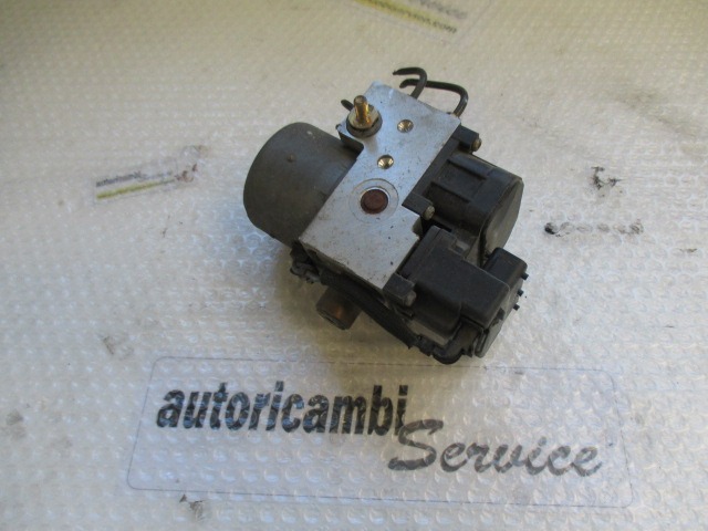 ABS AGREGAT S PUMPO OEM N. 73004362 ORIGINAL REZERVNI DEL OPEL ZAFIRA A T98 (1999 - 2005) DIESEL LETNIK 2001