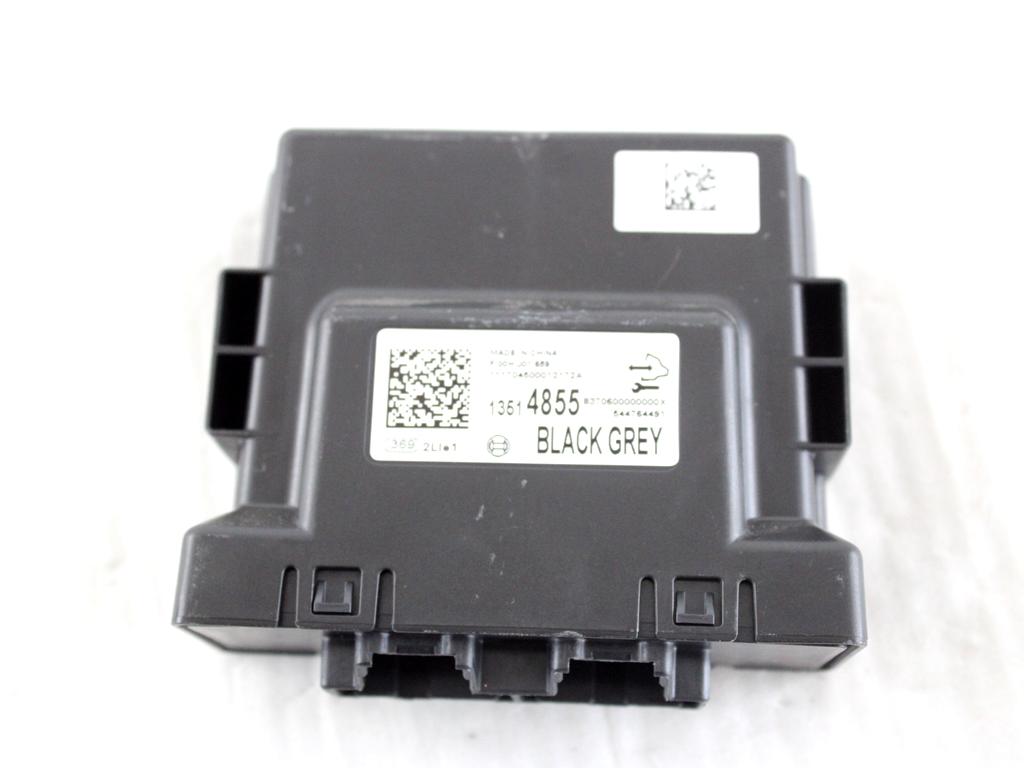 13514855 CENTRALINA GATEWAY OPEL ASTRA K 1.6 D 100KW 6M 5P (2017) RICAMBIO USATO