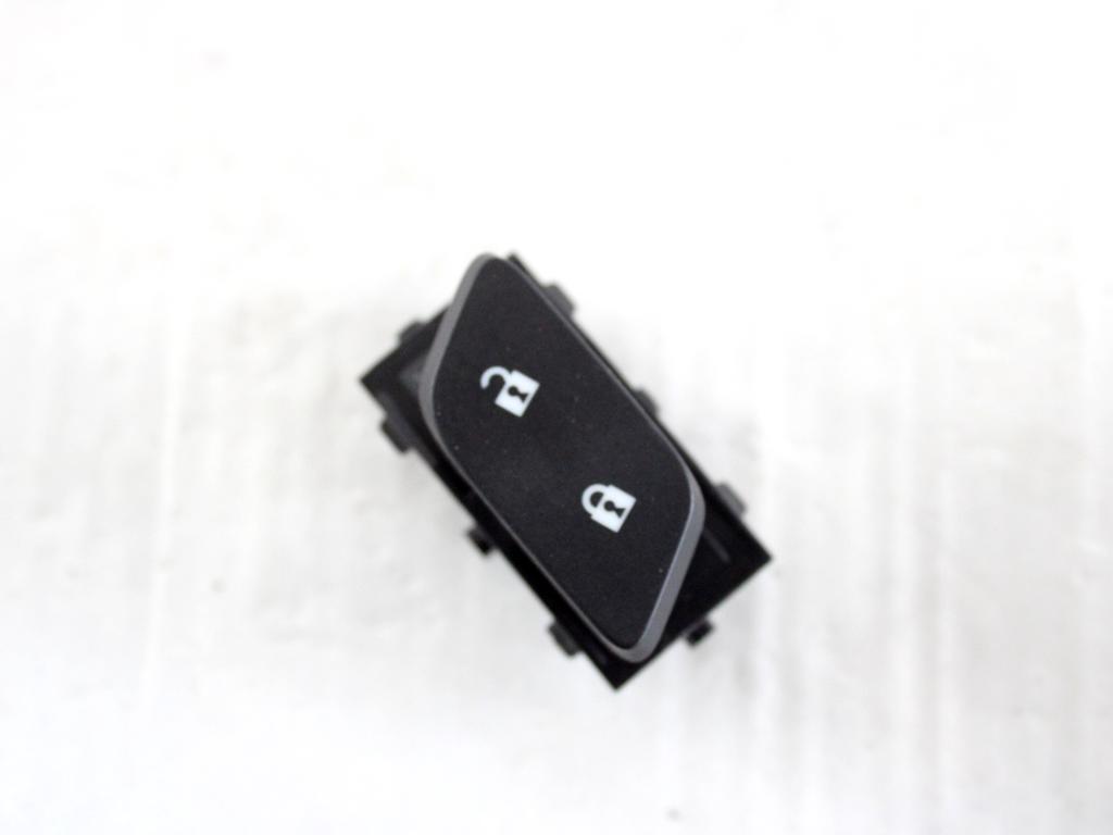 13437276 GRUPPO DI COMANDO CHIUSURA APERTURA INTERNA PORTE OPEL ASTRA K 1.6 D 100KW 6M 5P (2017) RICAMBIO USATO