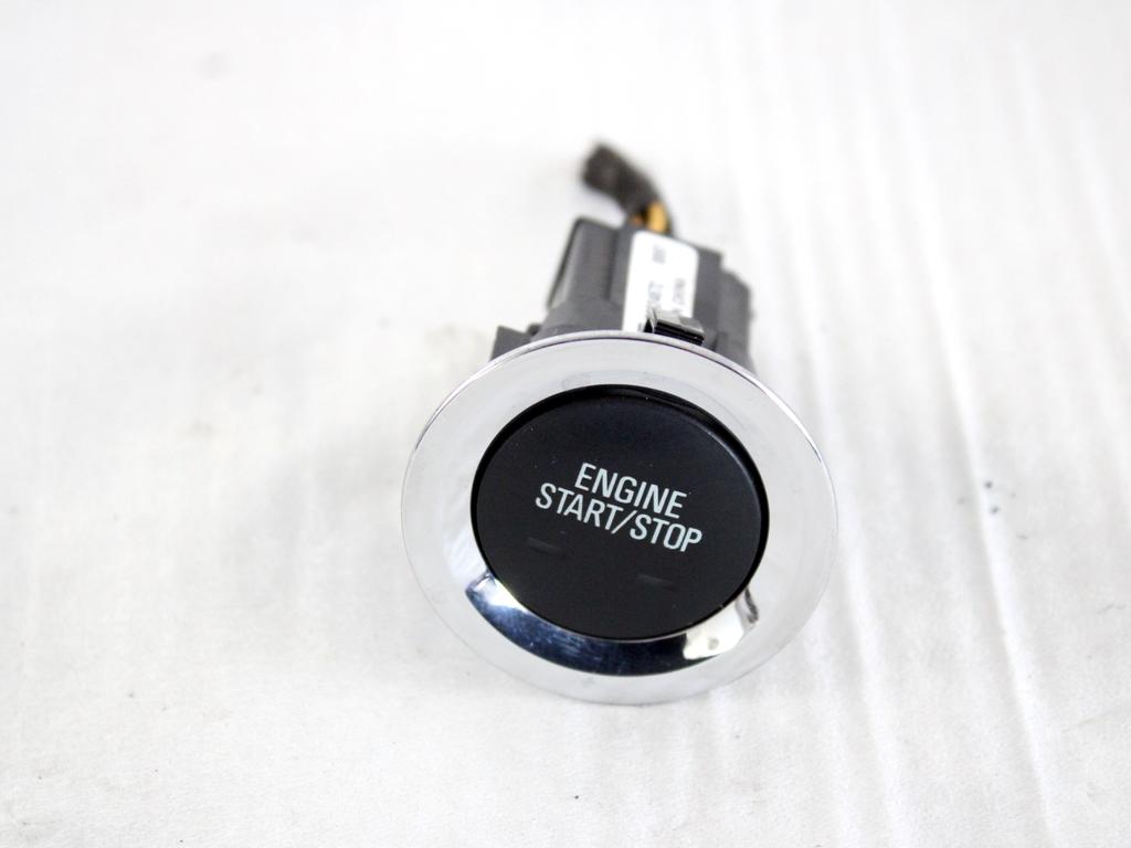 39024672 COMANDO INTERRUTTORE ACCENSIONE SPEGNIMENTO ENGINE START STOP OPEL ASTRA K 1.6 D 100KW 6M 5P (2017) RICAMBIO USATO
