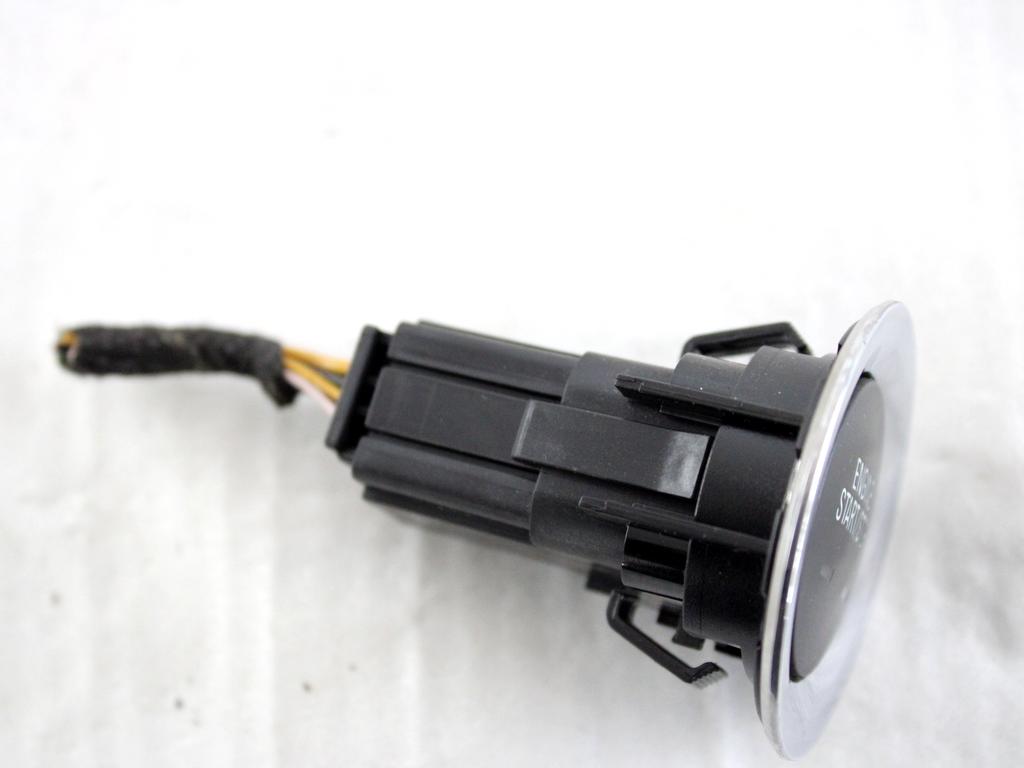 39024672 COMANDO INTERRUTTORE ACCENSIONE SPEGNIMENTO ENGINE START STOP OPEL ASTRA K 1.6 D 100KW 6M 5P (2017) RICAMBIO USATO