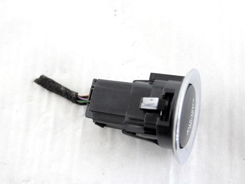 39024672 COMANDO INTERRUTTORE ACCENSIONE SPEGNIMENTO ENGINE START STOP OPEL ASTRA K 1.6 D 100KW 6M 5P (2017) RICAMBIO USATO