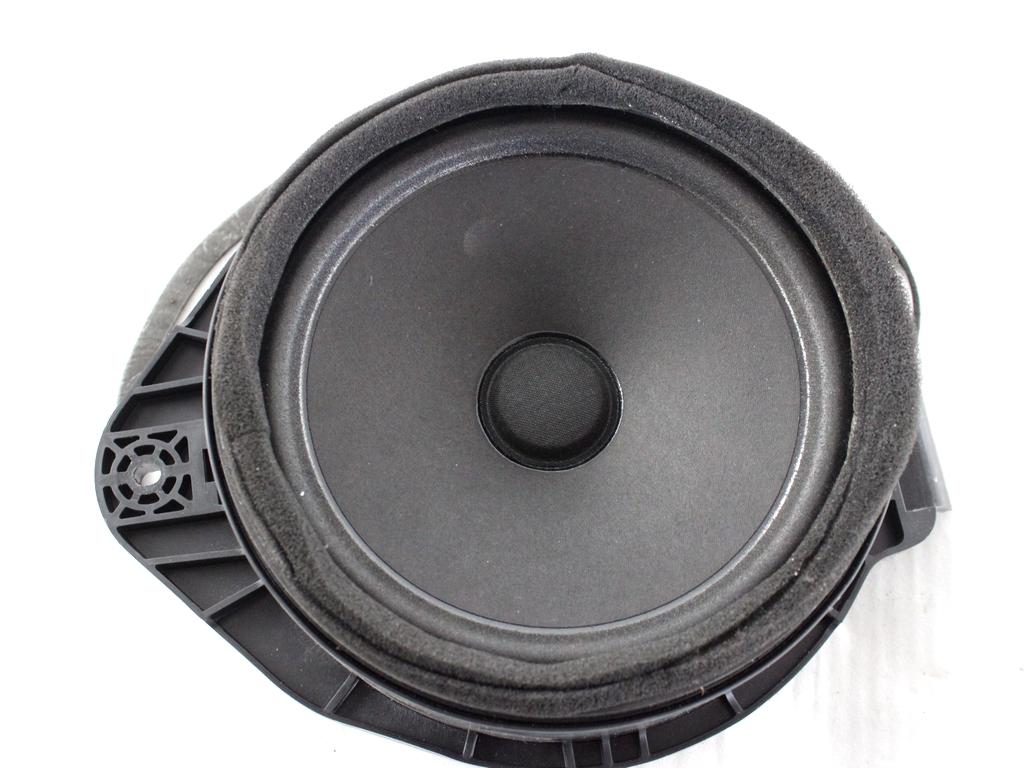 39016129 CASSA ALTOPARLANTE PORTA OPEL ASTRA K 1.6 D 100KW 6M 5P (2017) RICAMBIO USATO