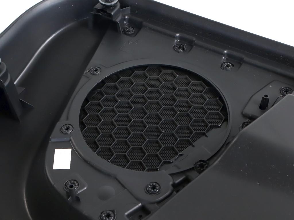 30755293 PANNELLO INTERNO PORTA ANTERIORE DESTRA CON RIVESTIMENTO IN PELLE E TESSUTO VOLVO V50 SW 2.0 D 100KW 6M 5P (2009) RICAMBIO USATO 