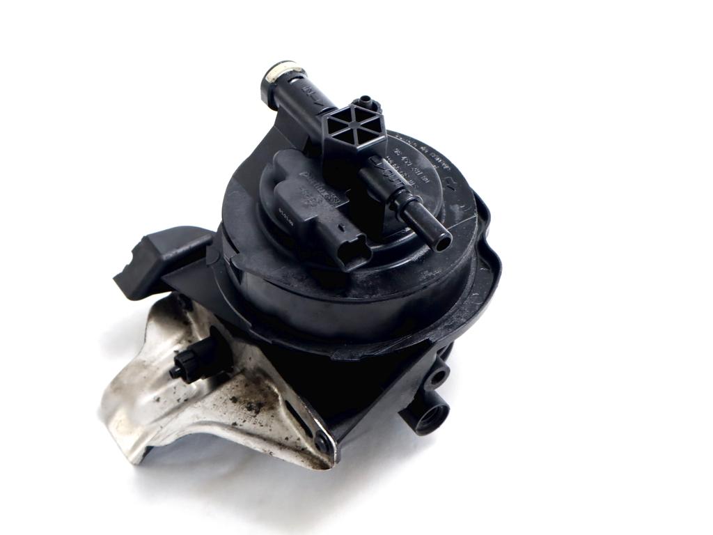 9645928180 SCATOLA FILTRO CARBURANTE VOLVO V50 SW 2.0 D 100KW 6M 5P (2009) RICAMBIO USATO 