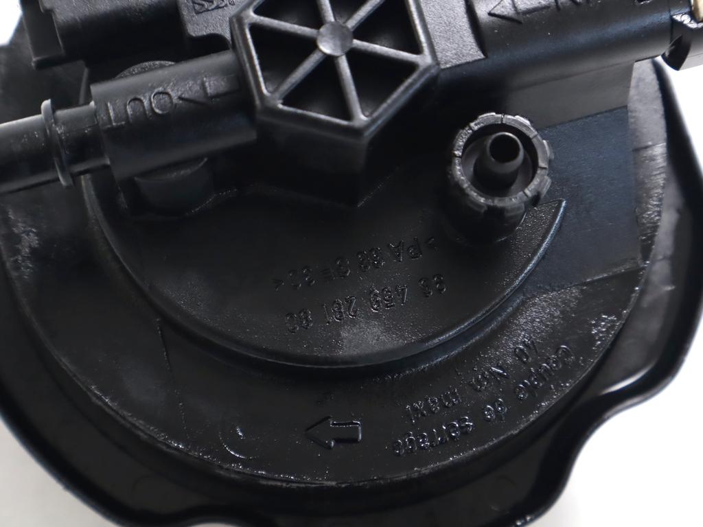 9645928180 SCATOLA FILTRO CARBURANTE VOLVO V50 SW 2.0 D 100KW 6M 5P (2009) RICAMBIO USATO 