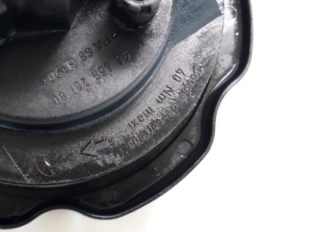 9645928180 SCATOLA FILTRO CARBURANTE VOLVO V50 SW 2.0 D 100KW 6M 5P (2009) RICAMBIO USATO 