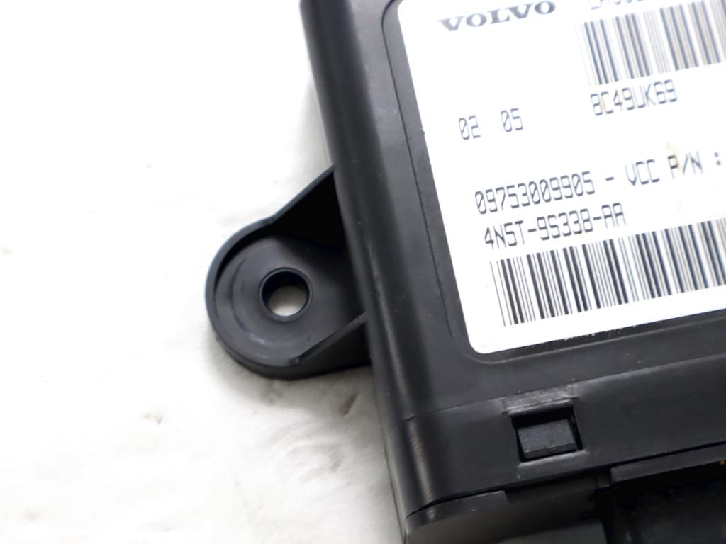 8621154 CENTRALINA FILTRO ANTIPARTICOLATO FAP VOLVO V50 SW 2.0 D 100KW 6M 5P (2009) RICAMBIO USATO 4N5T-95338-AA