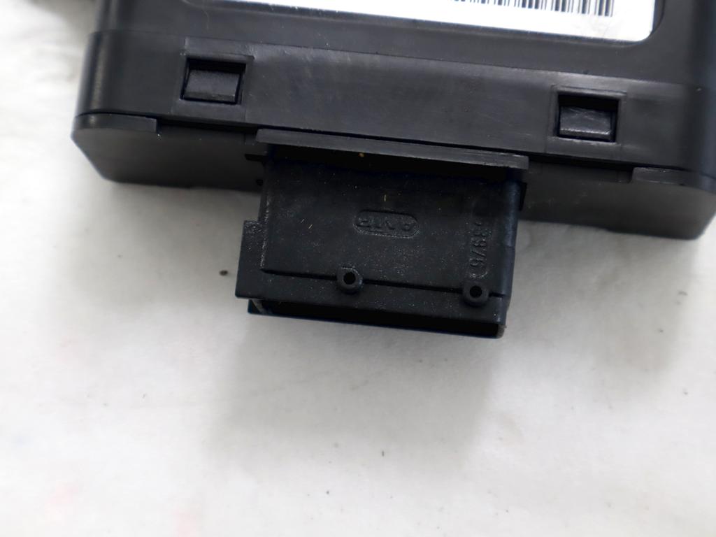 8621154 CENTRALINA FILTRO ANTIPARTICOLATO FAP VOLVO V50 SW 2.0 D 100KW 6M 5P (2009) RICAMBIO USATO 4N5T-95338-AA