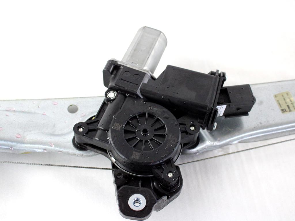 13406678 MOTORINO MECCANISMO ALZA-VETRO ALZA-CRISTALLO PORTA POSTERIORE DESTRA OPEL ASTRA K 1.6 D 100KW 6M 5P (2017) RICAMBIO USATO