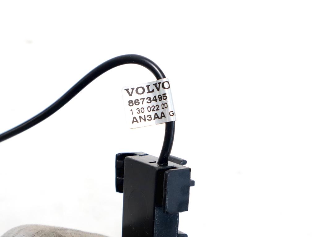 8673495 CENTRALINA AMPLIFICATORE ANTENNA VOLVO V50 SW 2.0 D 100KW 6M 5P (2009) RICAMBIO USATO 