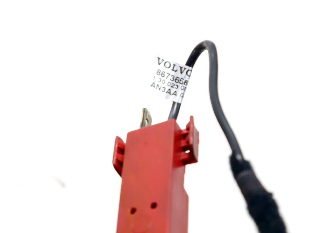 8673656 CENTRALINA AMPLIFICATORE ANTENNA VOLVO V50 SW 2.0 D 100KW 6M 5P (2009) RICAMBIO USATO 