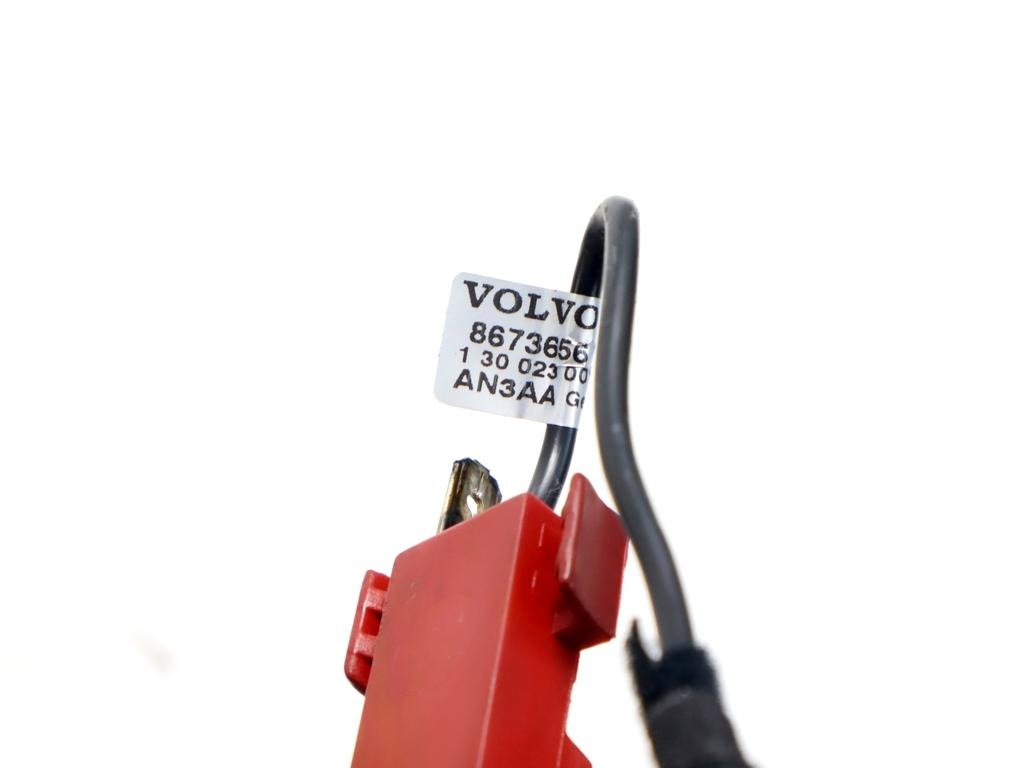8673656 CENTRALINA AMPLIFICATORE ANTENNA VOLVO V50 SW 2.0 D 100KW 6M 5P (2009) RICAMBIO USATO 