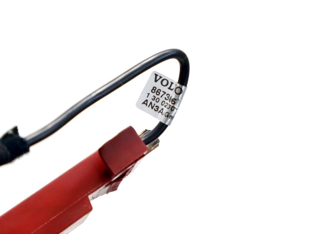 8673656 CENTRALINA AMPLIFICATORE ANTENNA VOLVO V50 SW 2.0 D 100KW 6M 5P (2009) RICAMBIO USATO 
