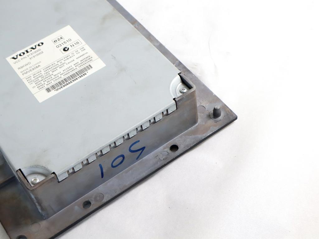 31310000 AMPLIFICATORE AUDIO VOLVO V50 SW 2.0 D 100KW 6M 5P (2009) RICAMBIO USATO 