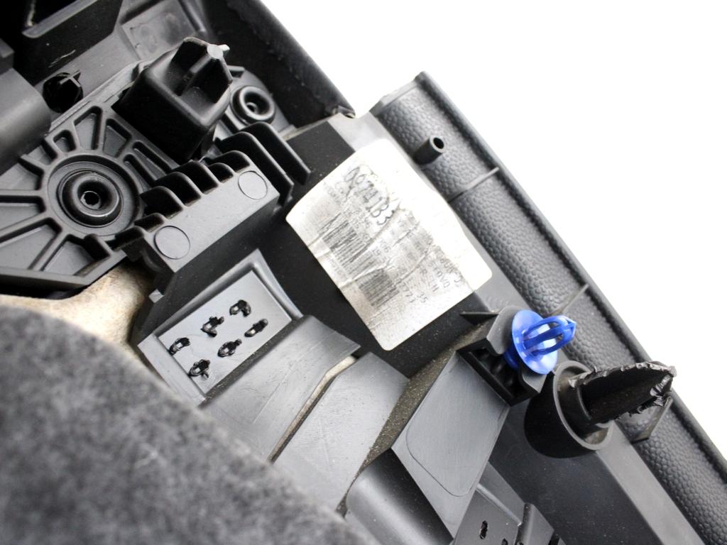 39145594 PANNELLO INTERNO PORTA ANTERIORE SINISTRA CON RIVESTIMENTO IN PELLE OPEL ASTRA K 1.6 D 100KW 6M 5P (2017) RICAMBIO USATO