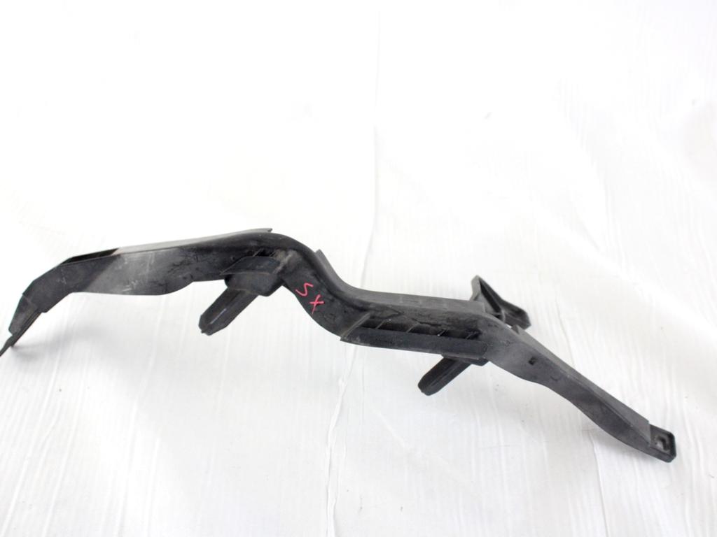 39058200 SUPPORTO PARAURTI ANTERIORE LATO SINISTRO OPEL ASTRA K 1.6 D 100KW 6M 5P (2017) RICAMBIO USATO