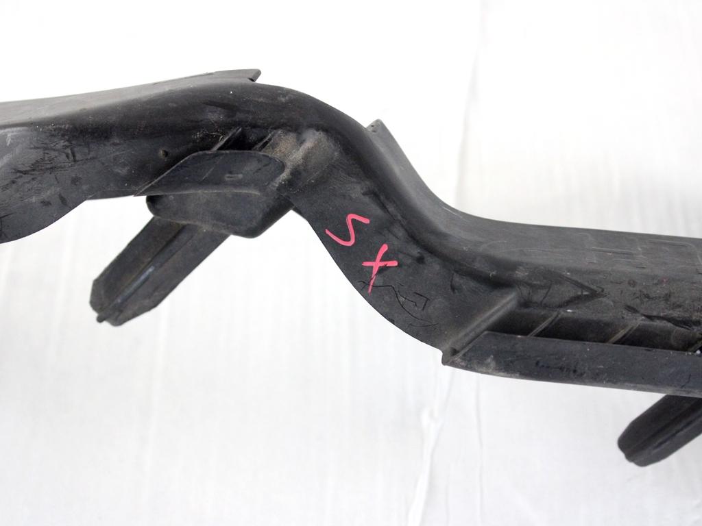 39058200 SUPPORTO PARAURTI ANTERIORE LATO SINISTRO OPEL ASTRA K 1.6 D 100KW 6M 5P (2017) RICAMBIO USATO